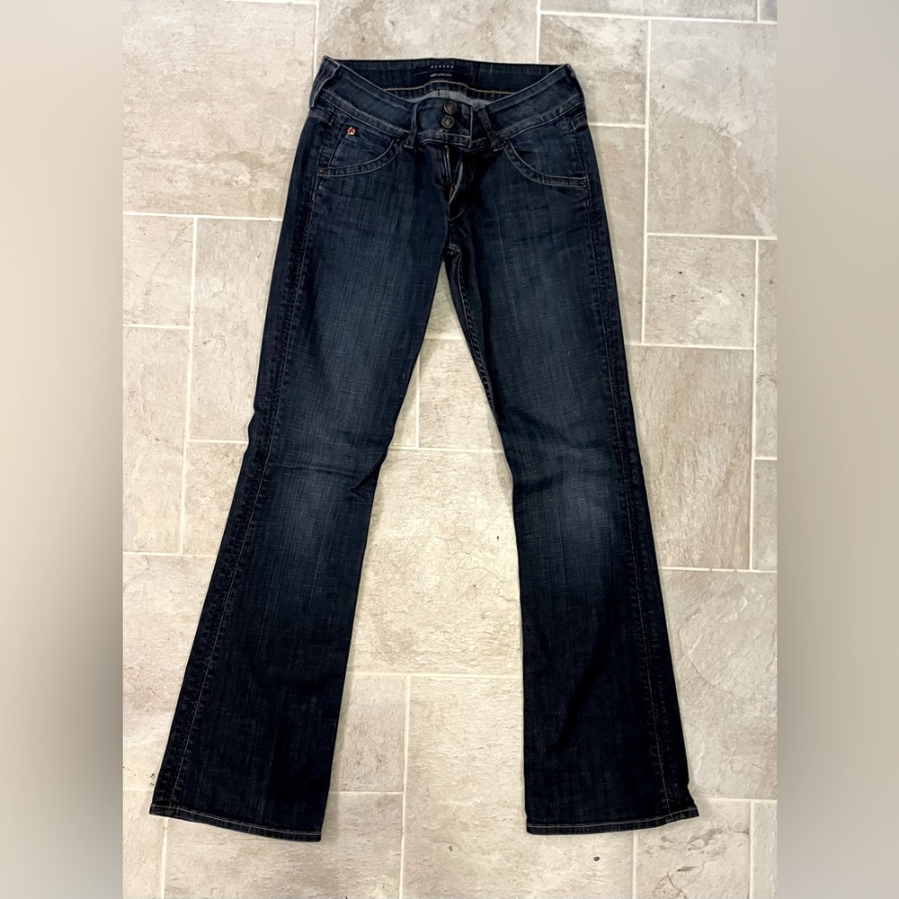 Hudson Boot Cut Womens Jeans. Size 28.